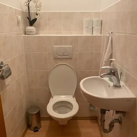Apartman V Centru Luhacovic