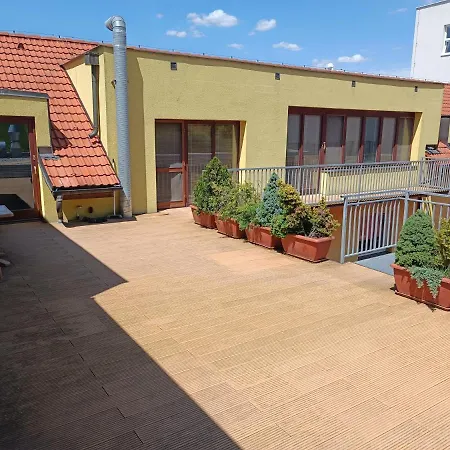 Apartman V Centru Luhacovic * Luhacovice