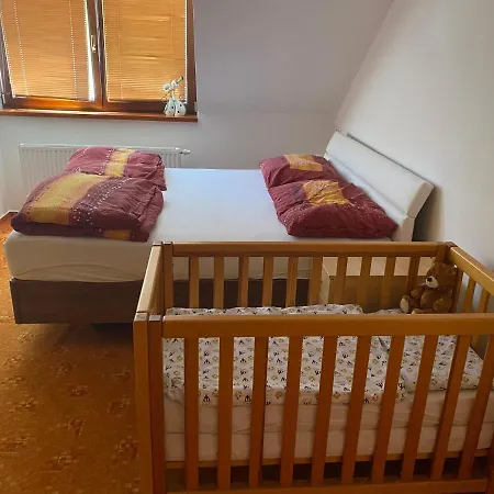 Apartment Apartman V Centru Luhacovic Luhacovice