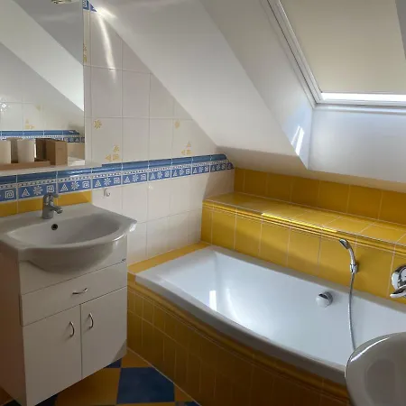 公寓 Apartman V Centru Luhacovic