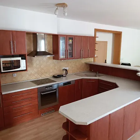 Apartman V Centru Luhacovic 公寓