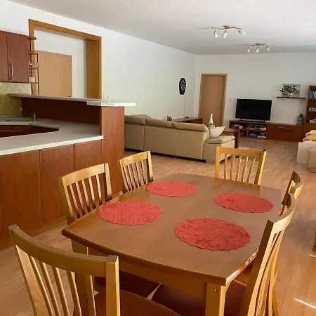 Apartman V Centru Luhacovic Apartment